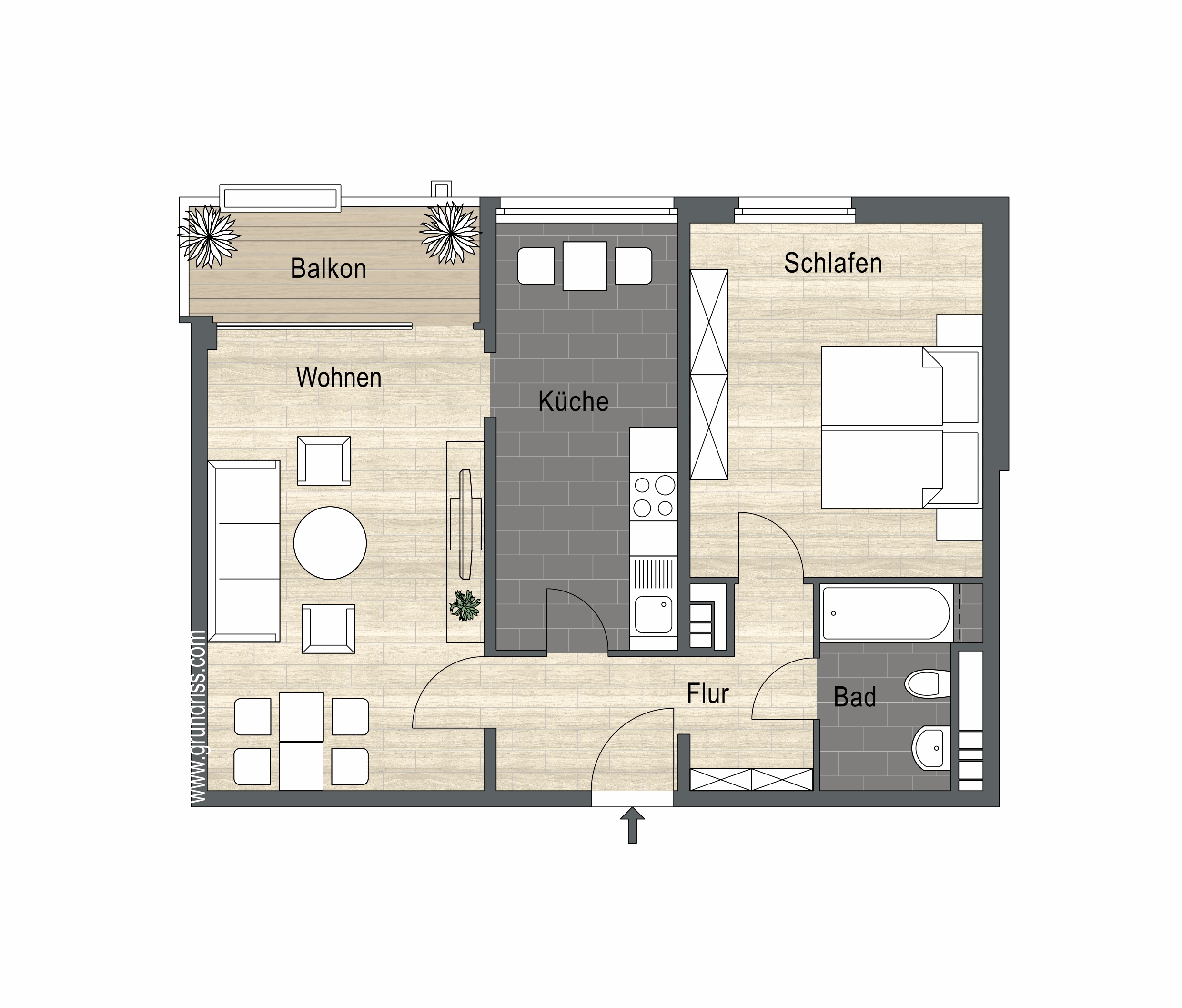 Grundriss
