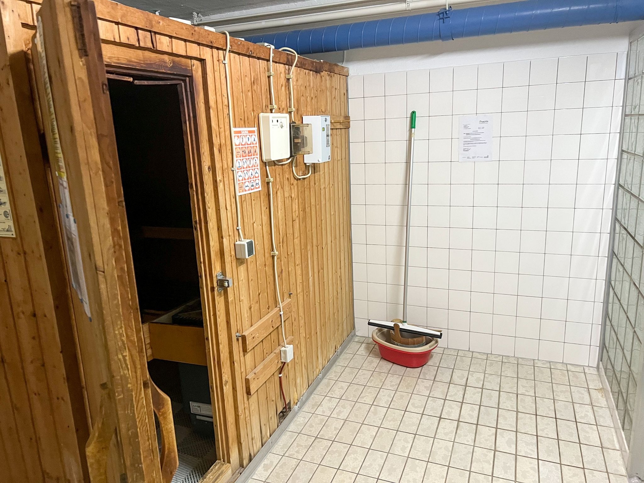 Sauna