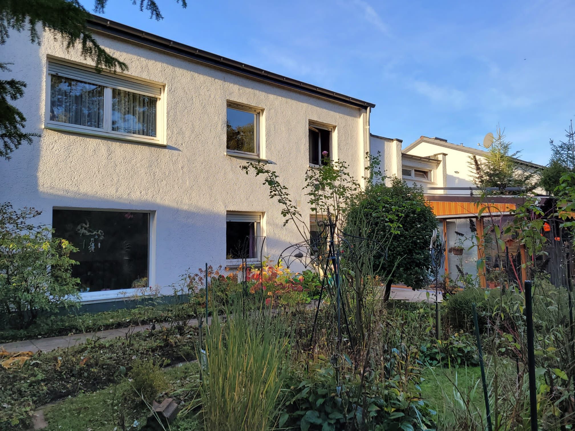 Rückansicht 