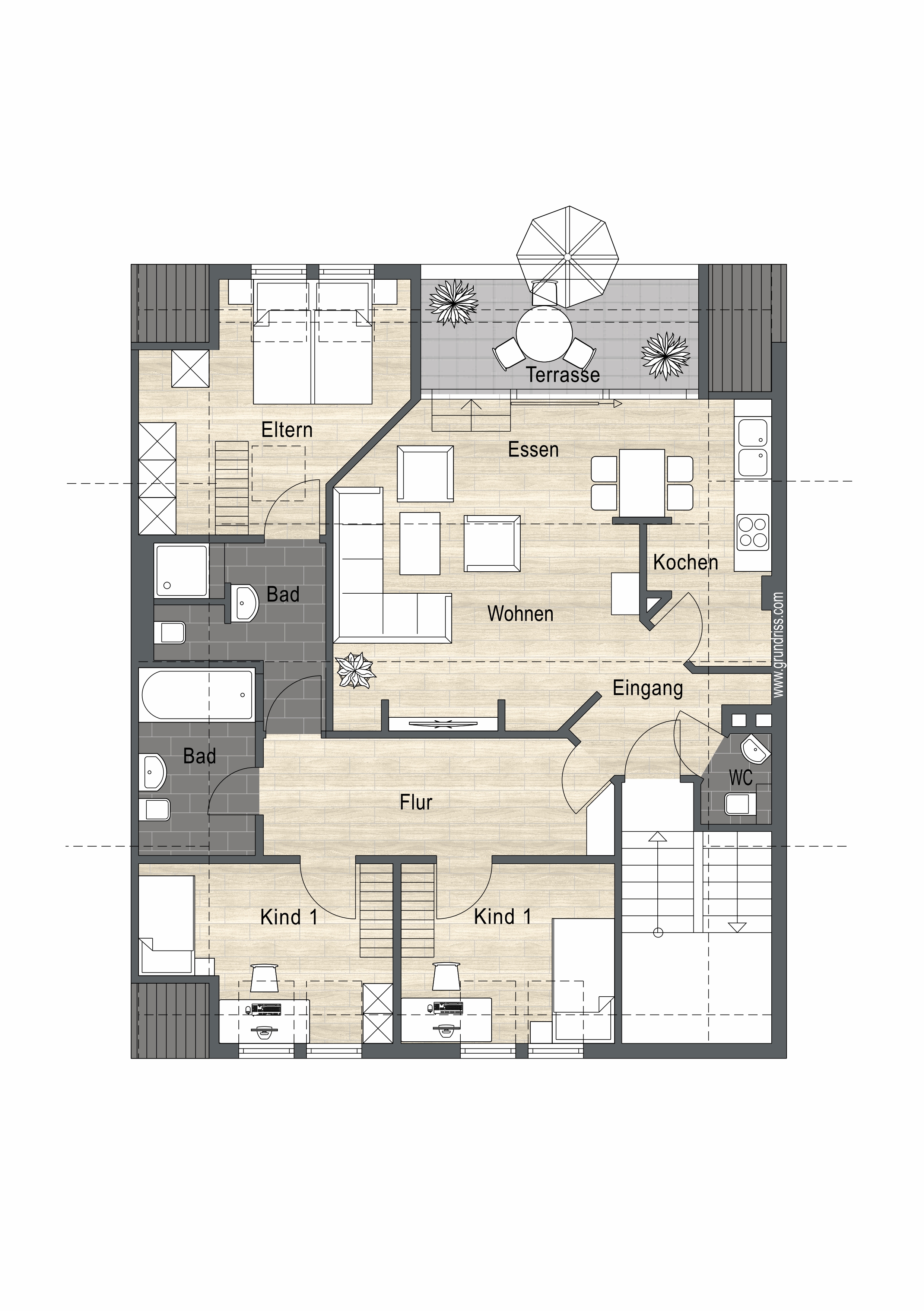 Grundriss