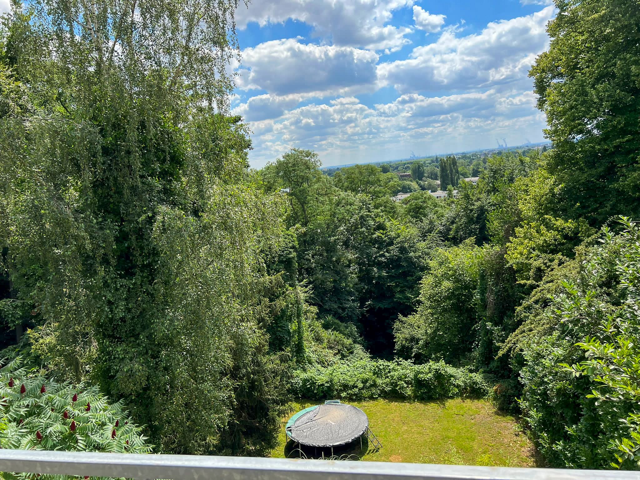 Blickachse Düsseldorf