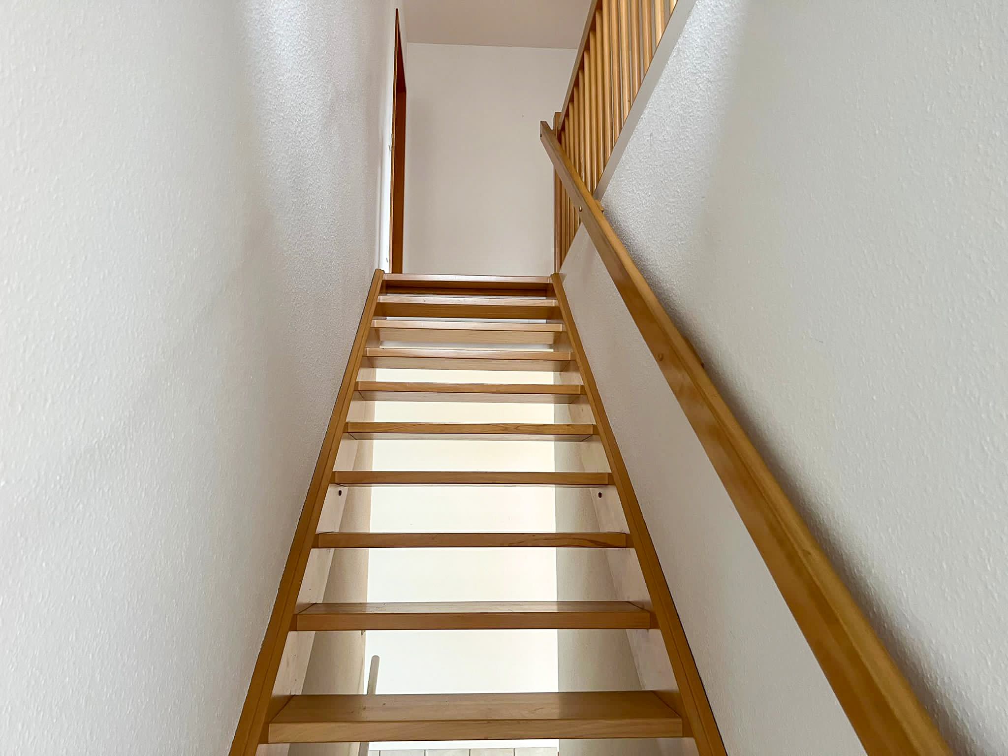 Treppenaufgang