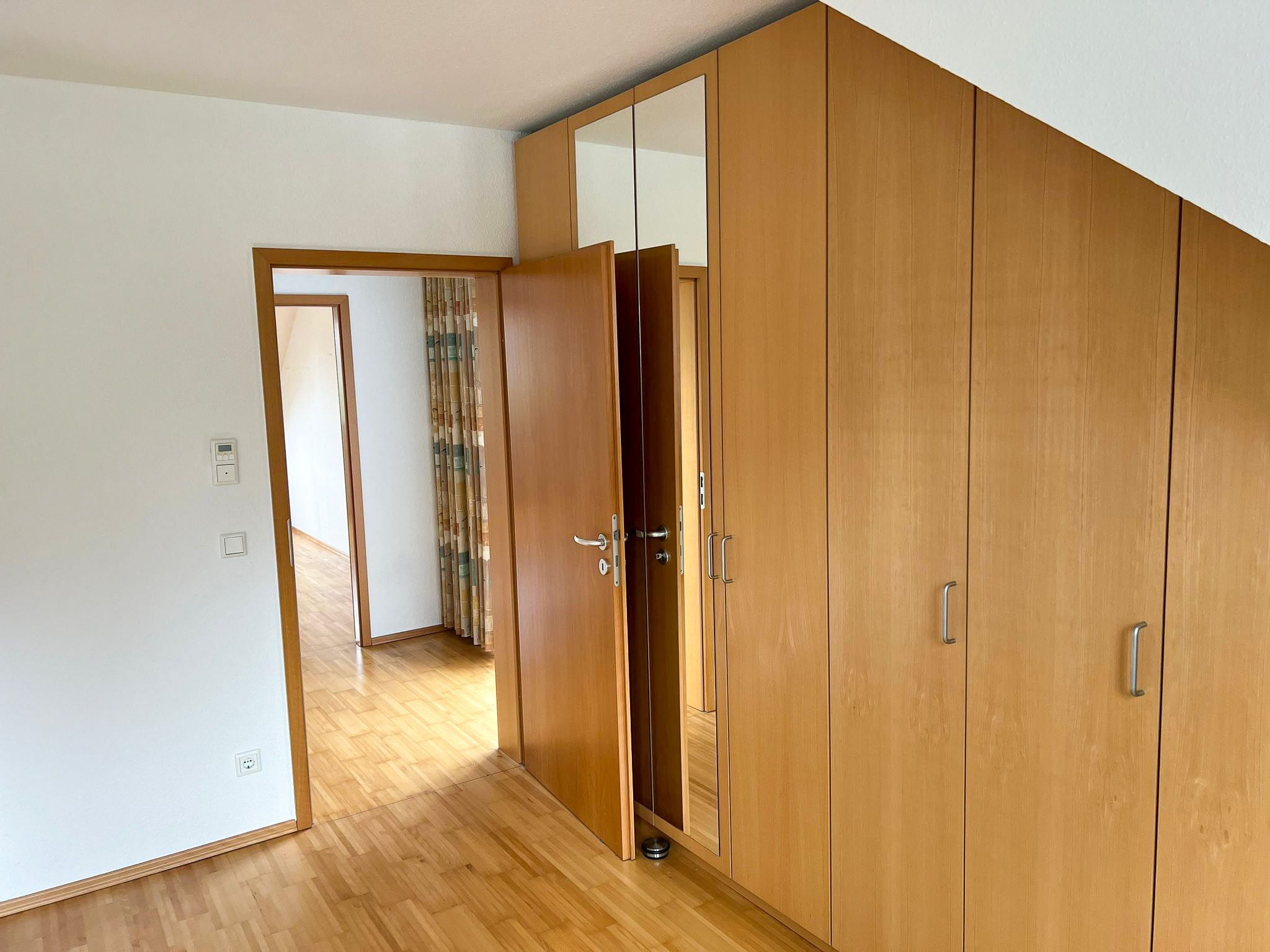 Schlafzimmer out