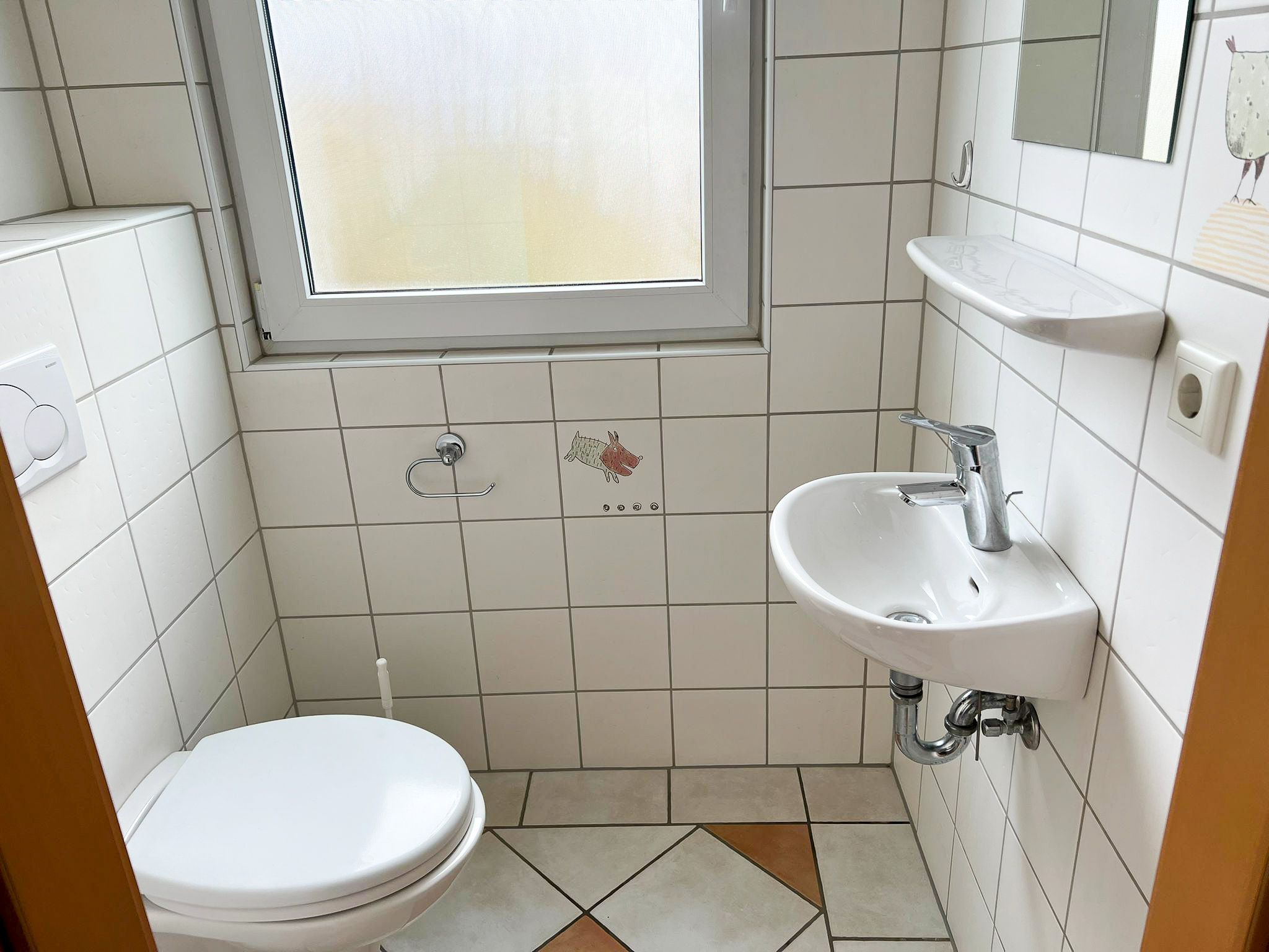 Gäste WC 