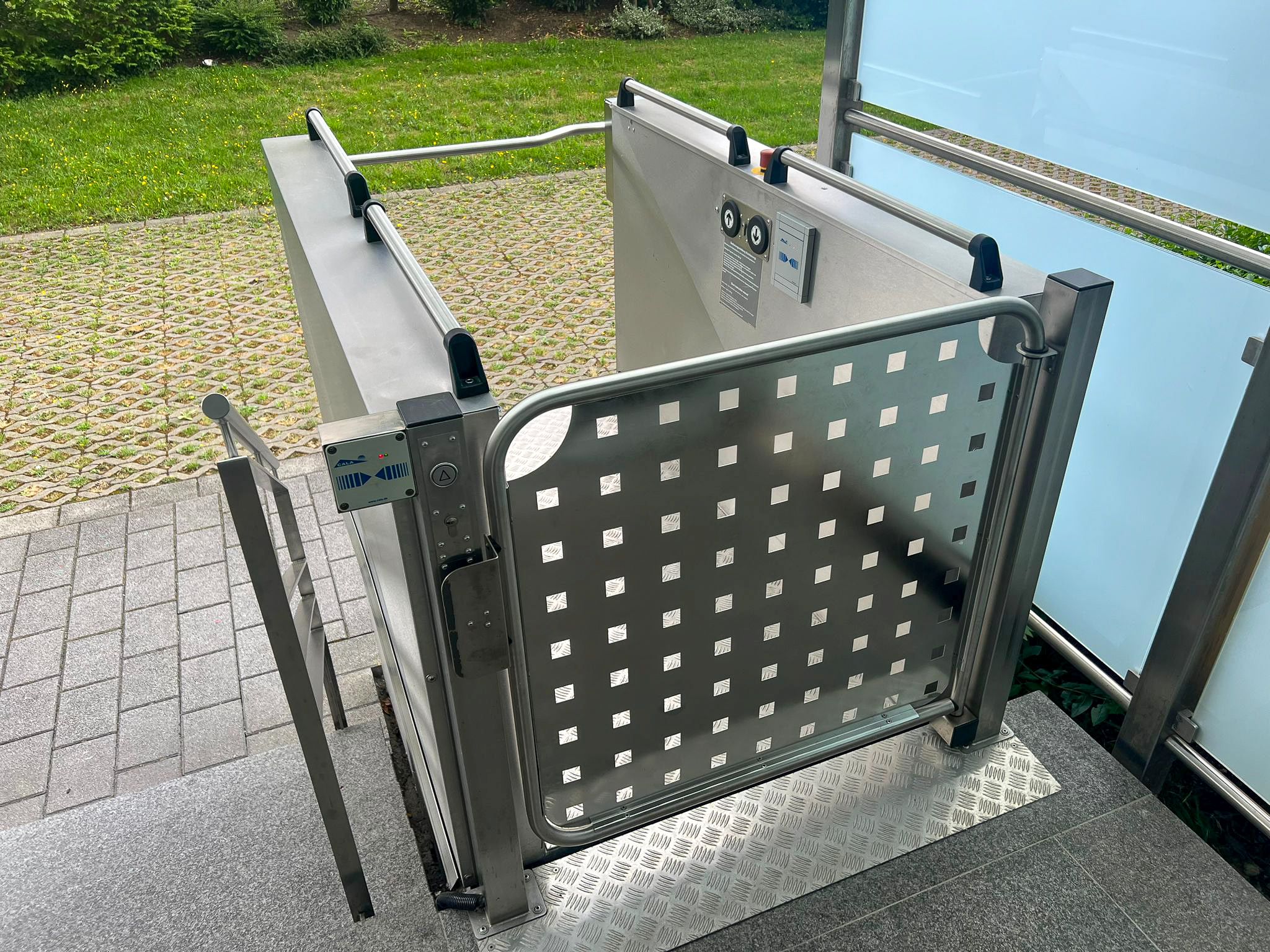 Außenlift