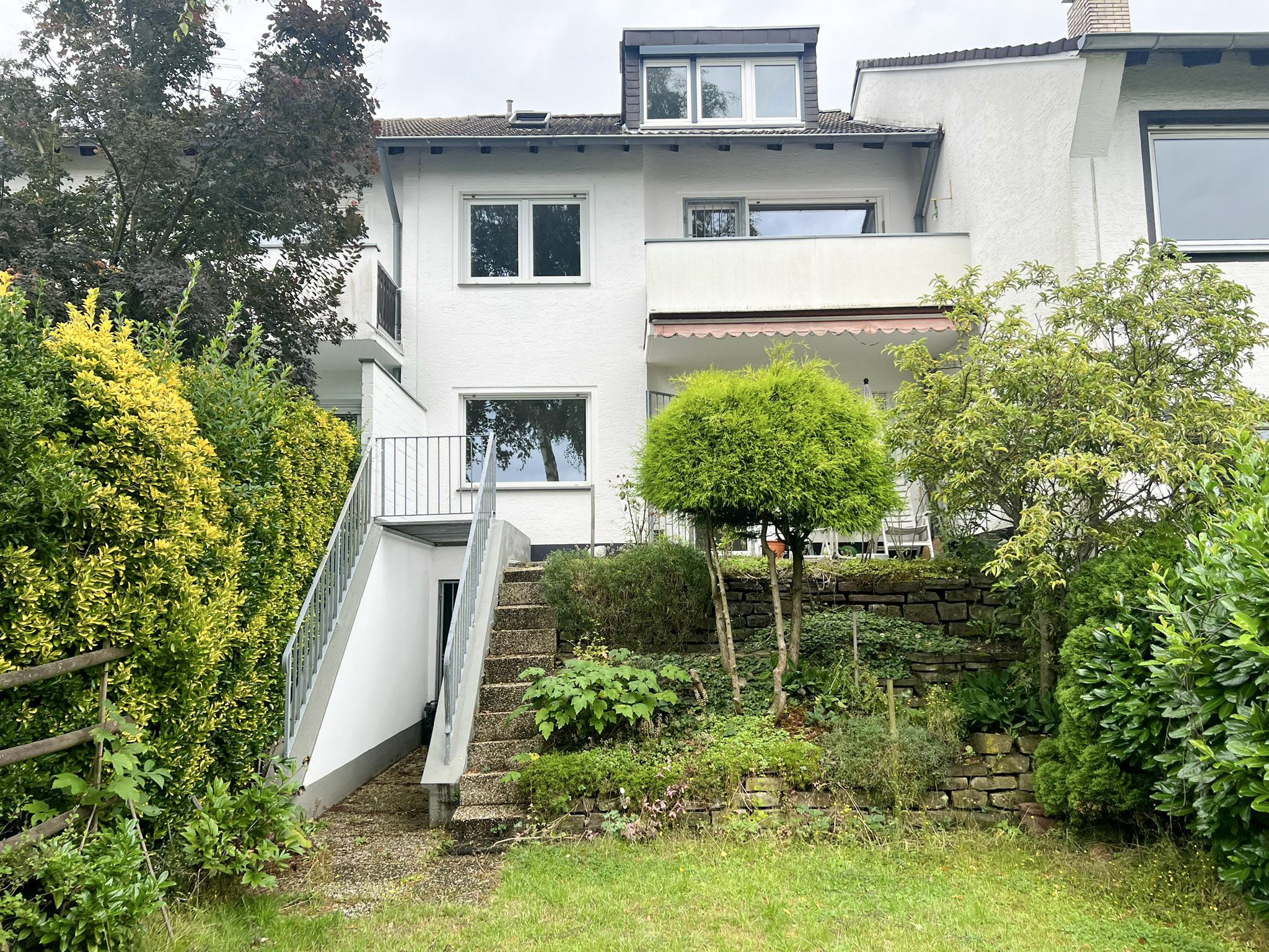 Rückansicht