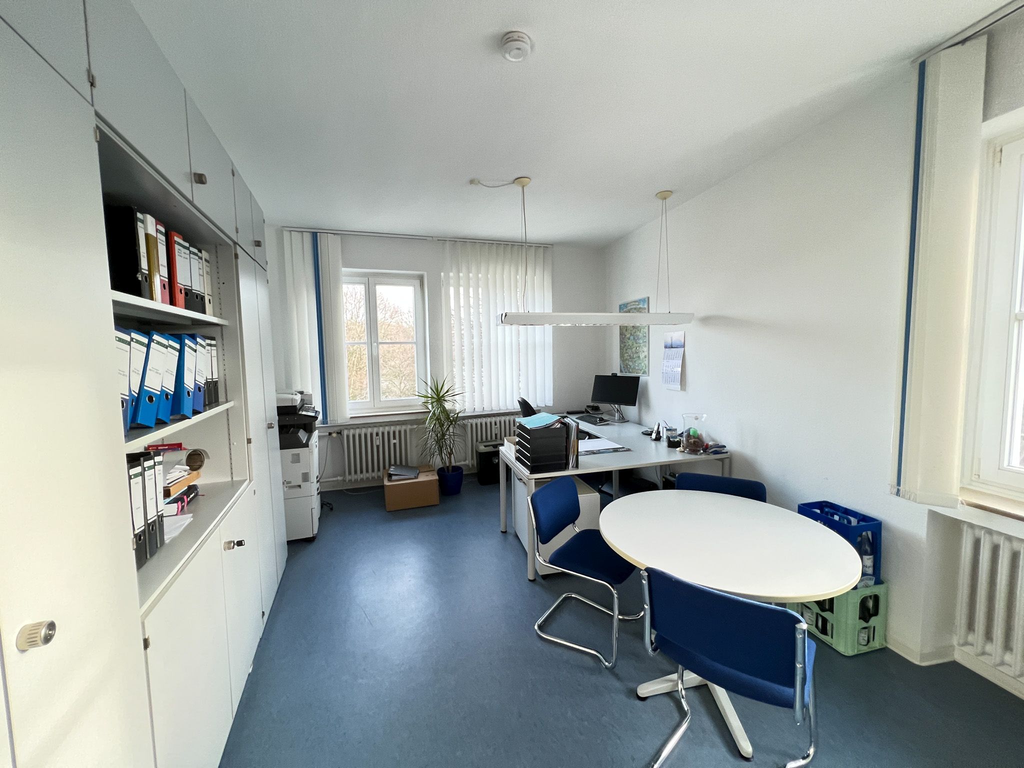 Büro 1