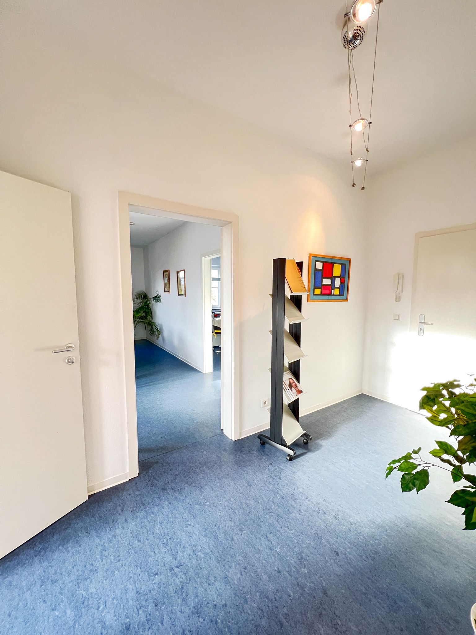 Übergang Büro 2 out
