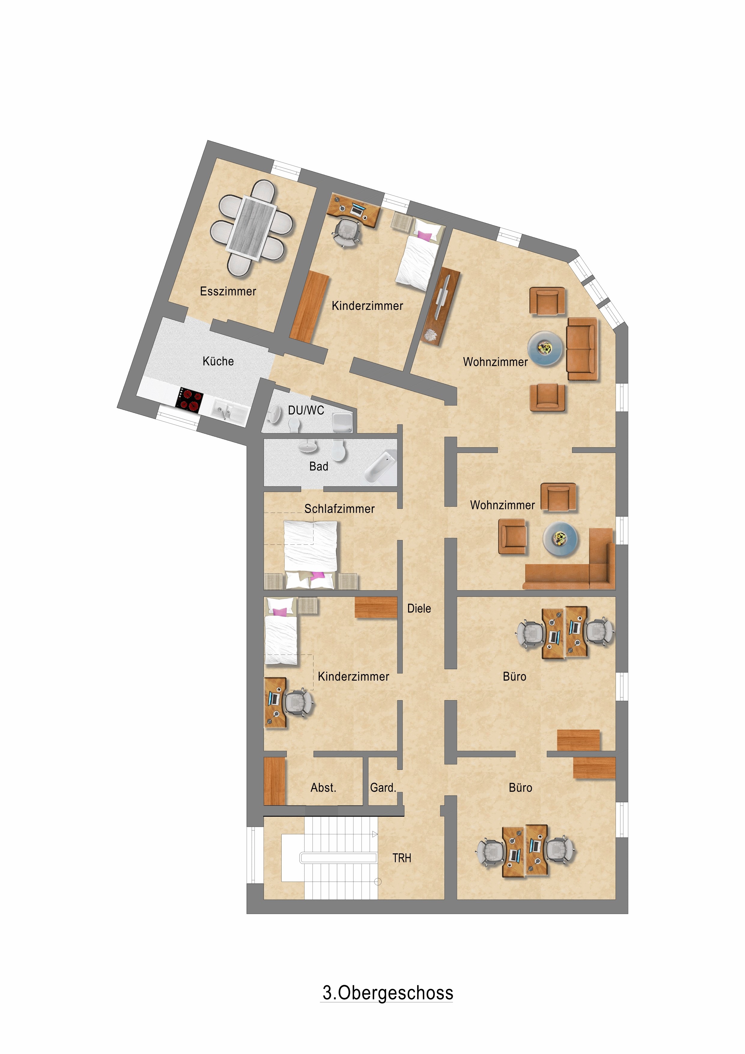 Grundriss 