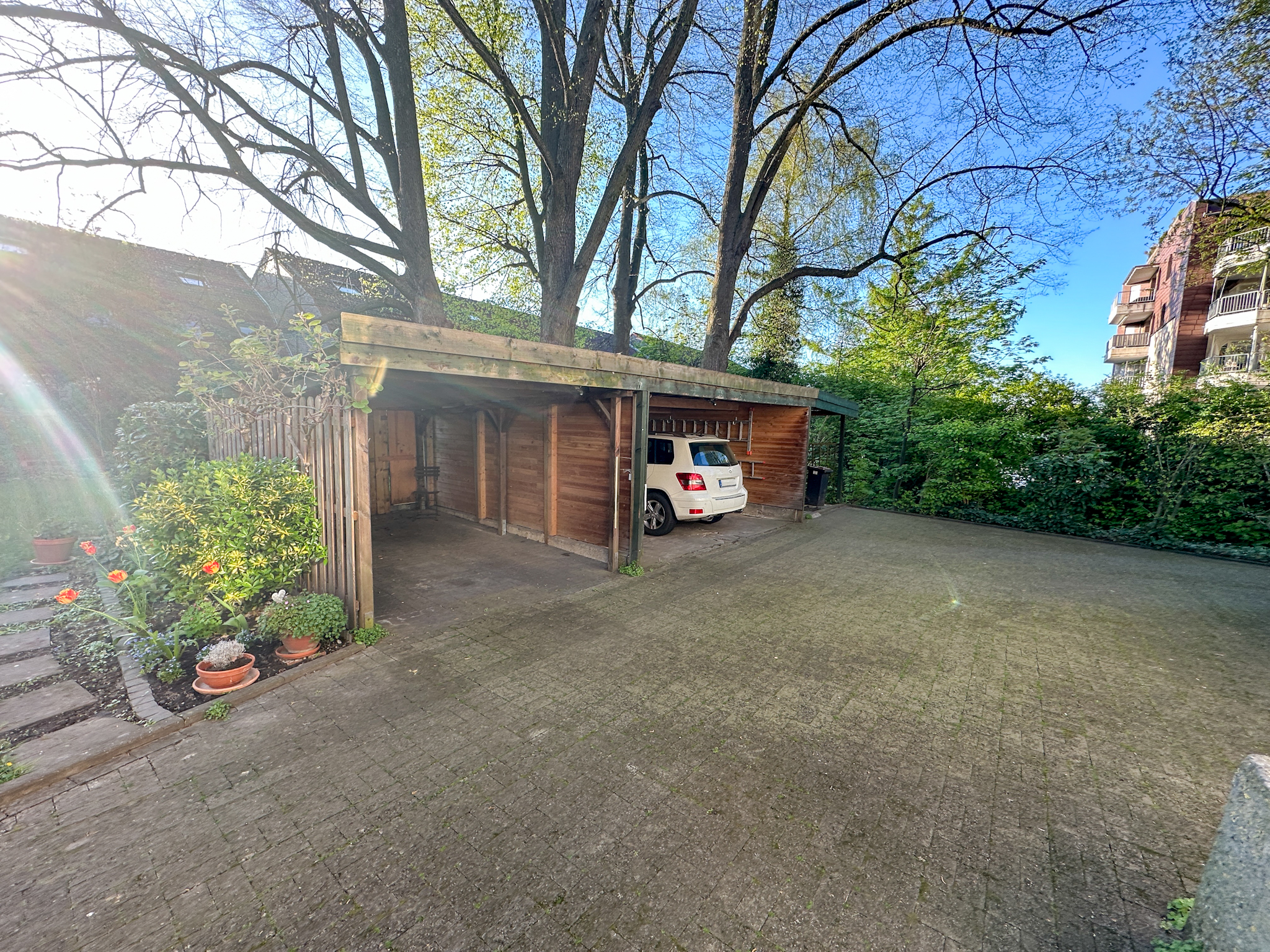 Carport