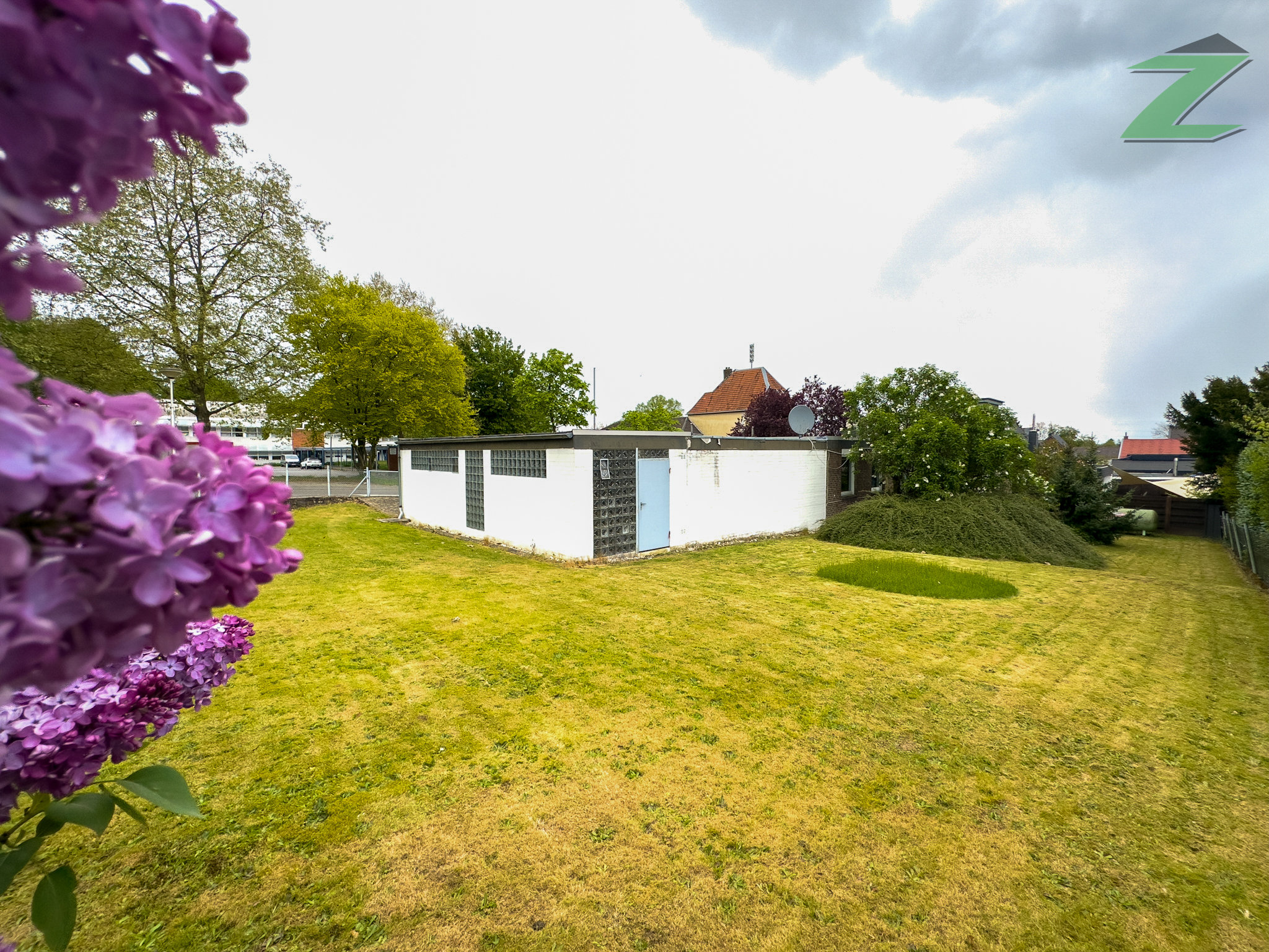 Gartenansicht