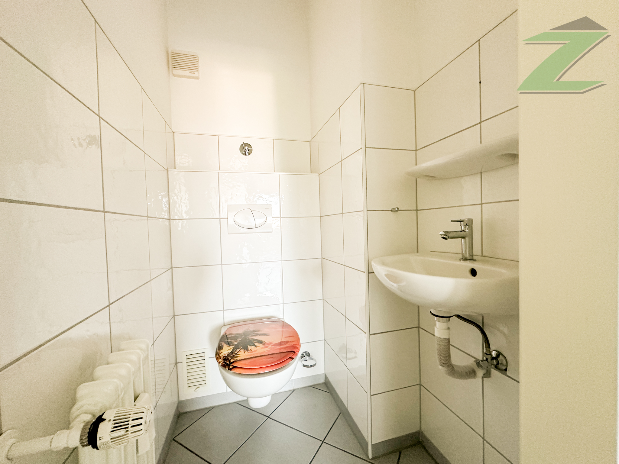Gäste WC