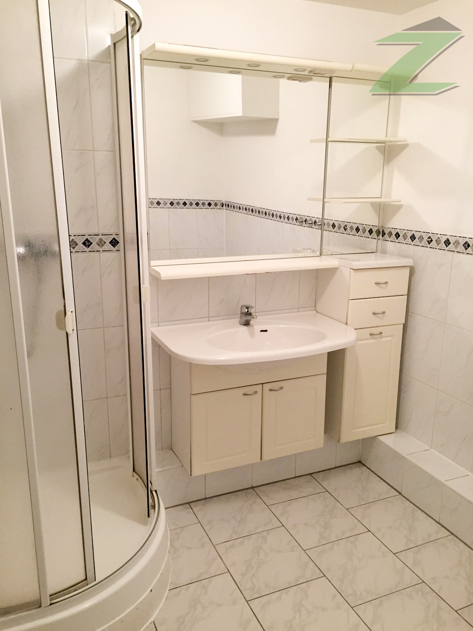 Badezimmer Keller