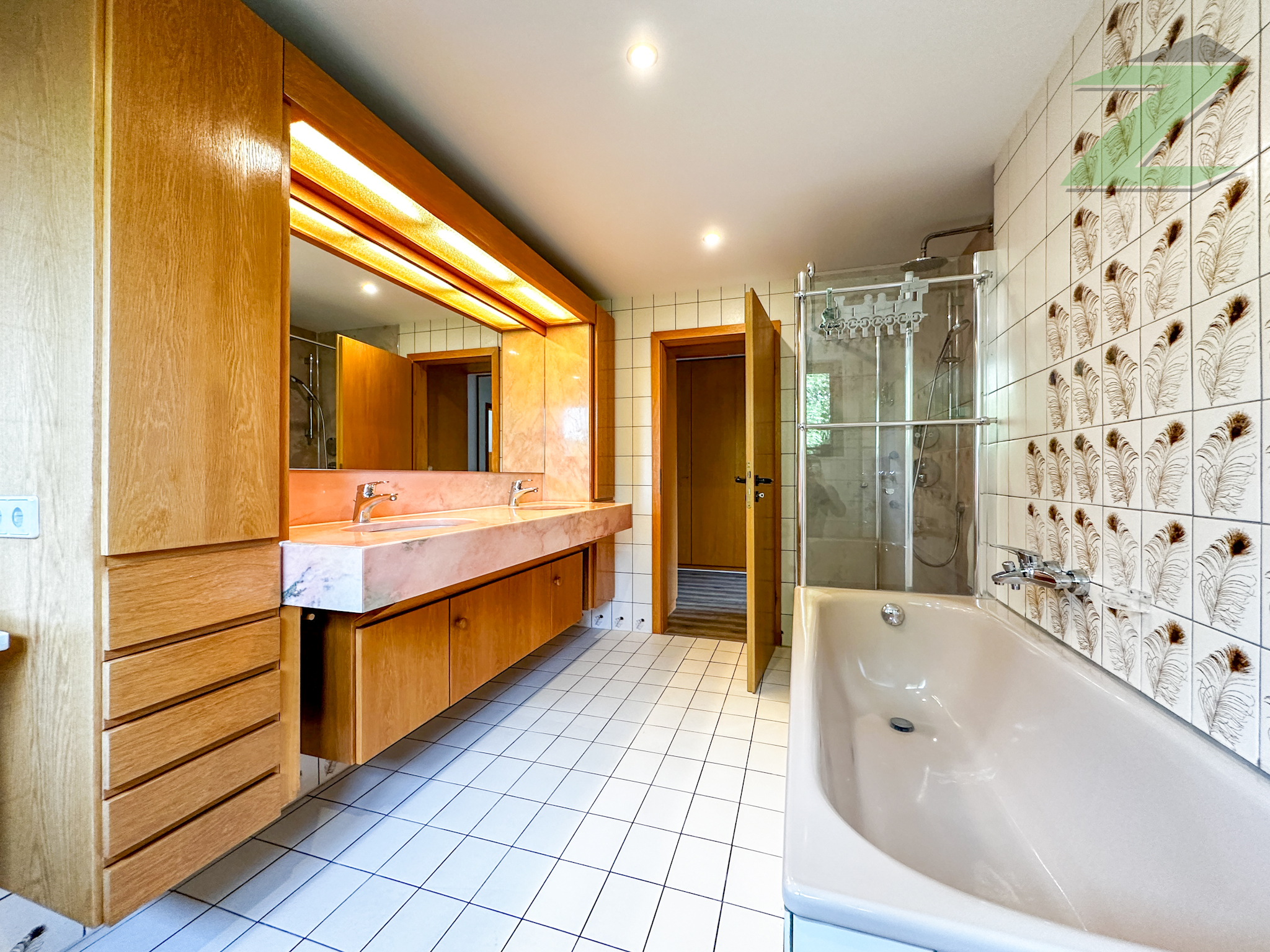 Badezimmer 1