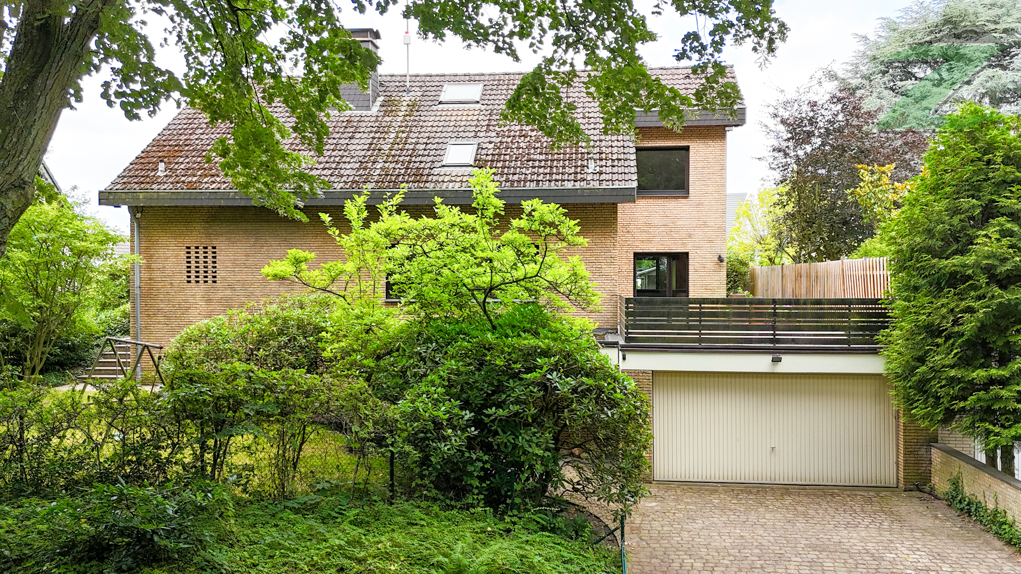 Straßenblick