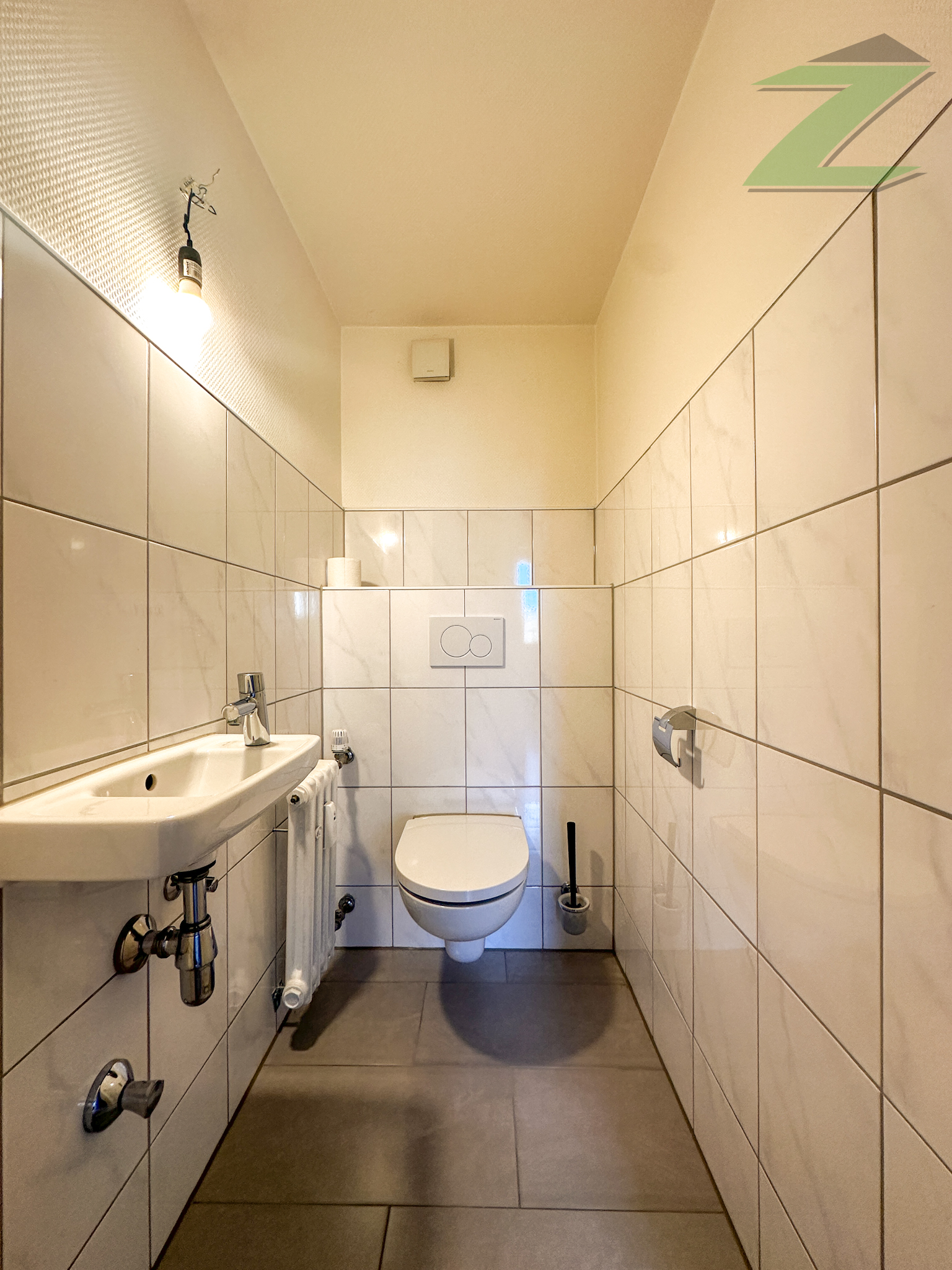 Gäste- WC