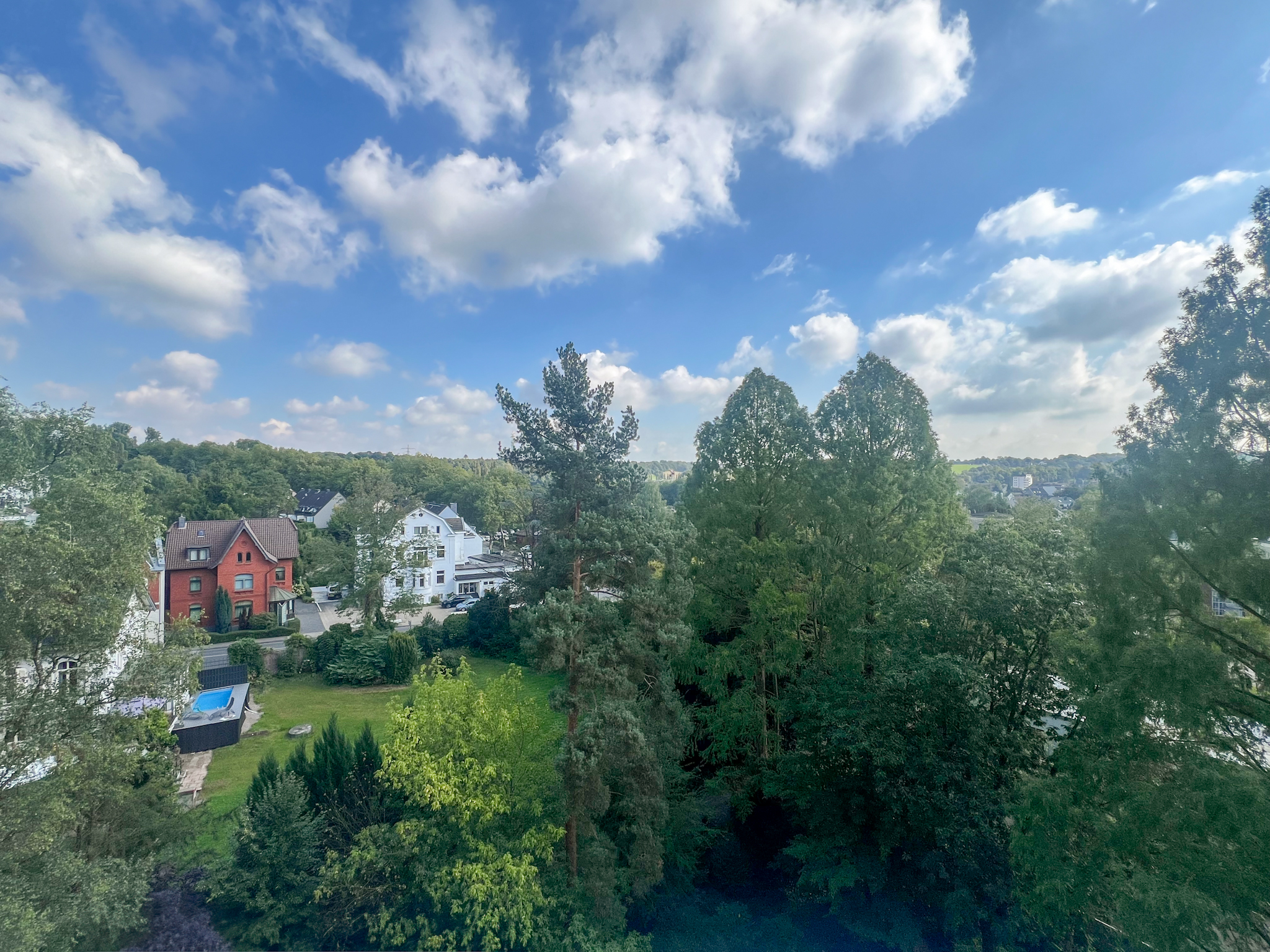 Ausblick Ost