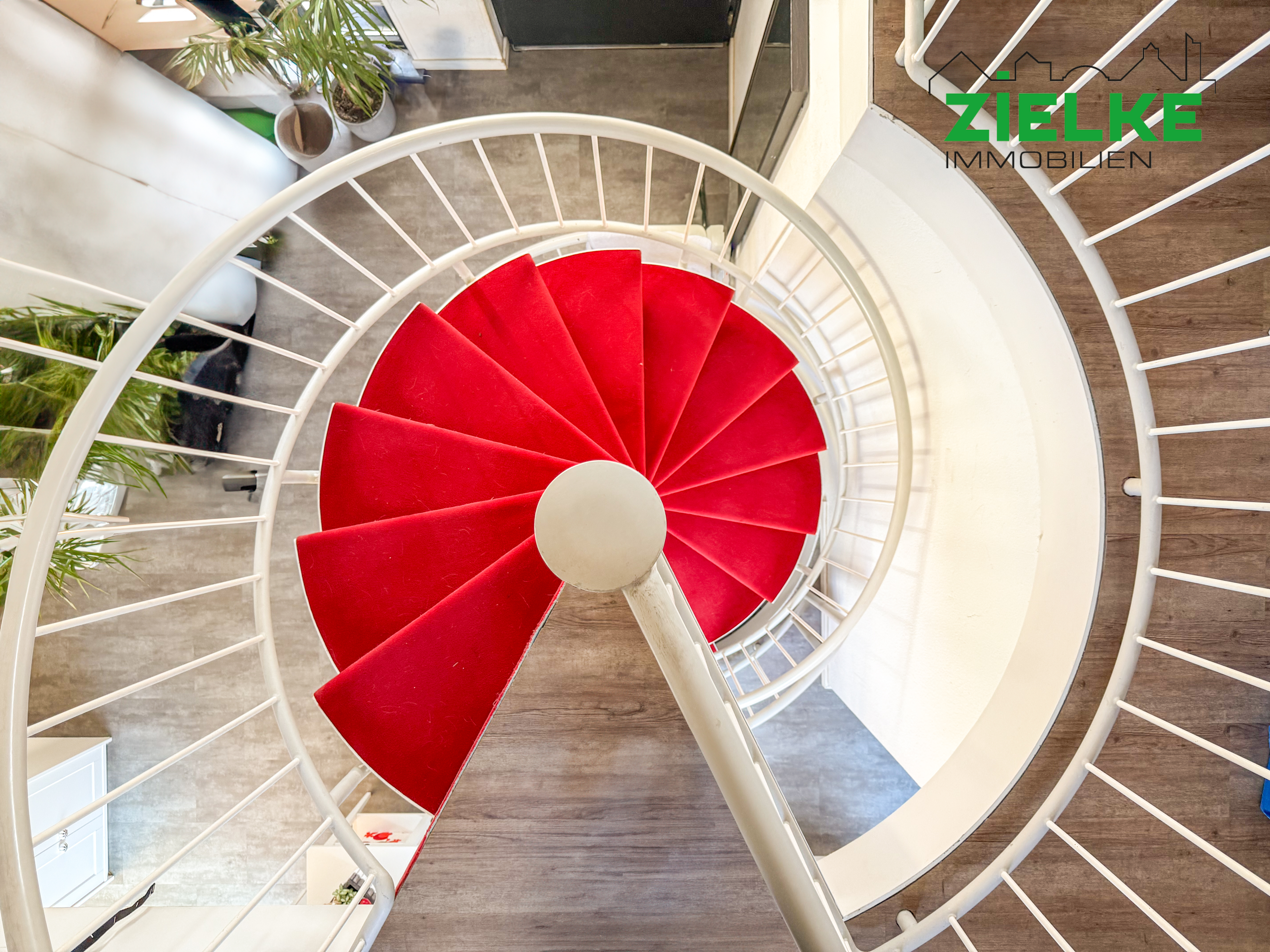 Wendeltreppe