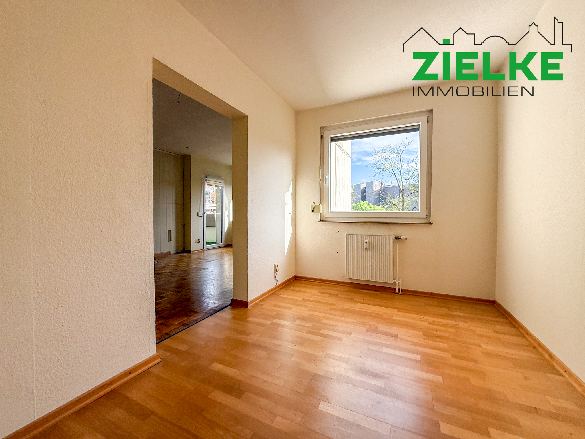 Wohnzimmer Erweiterung