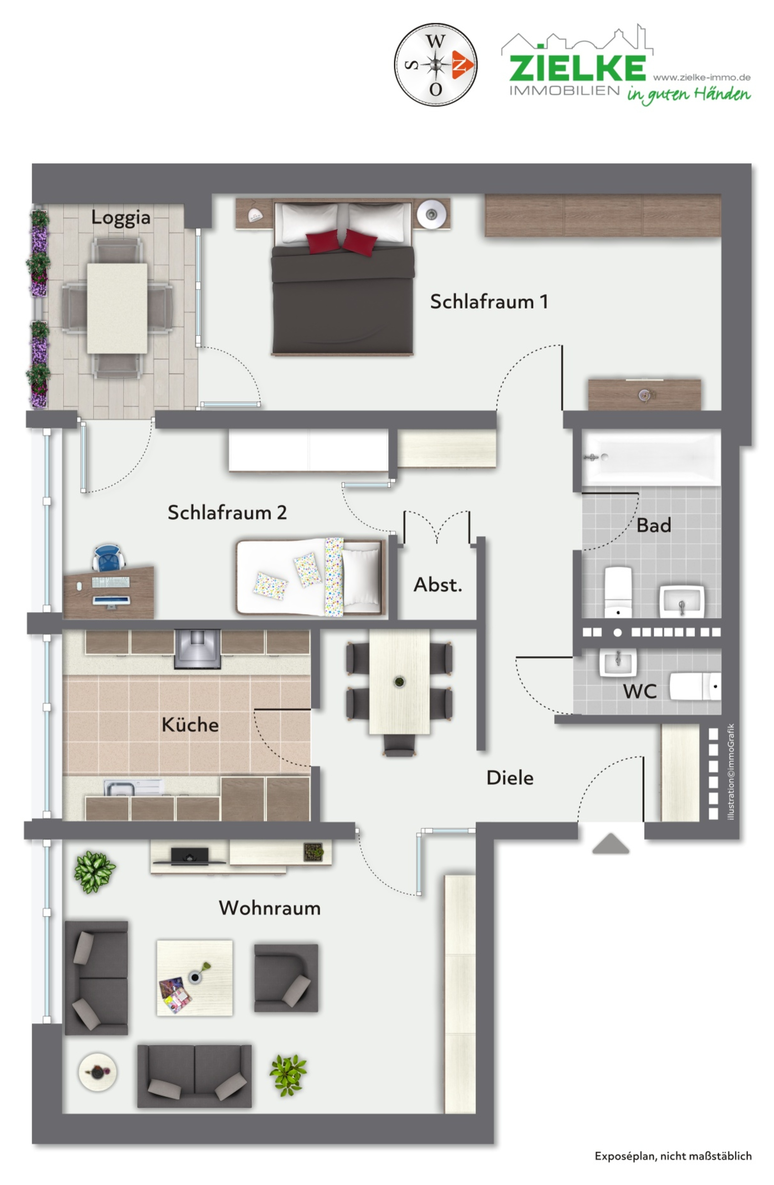 Grundriss