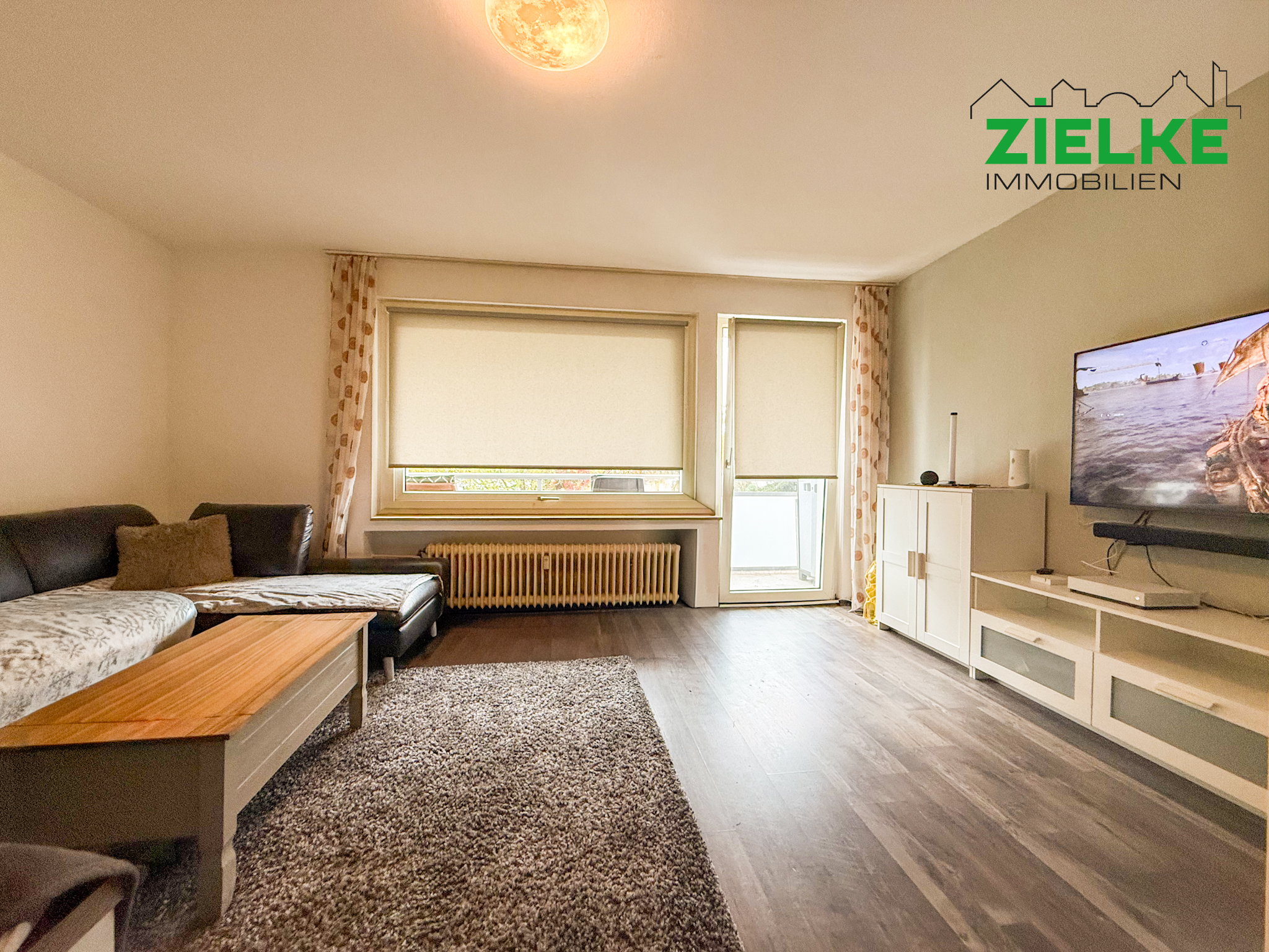 Wohn/ Schlafbereich
