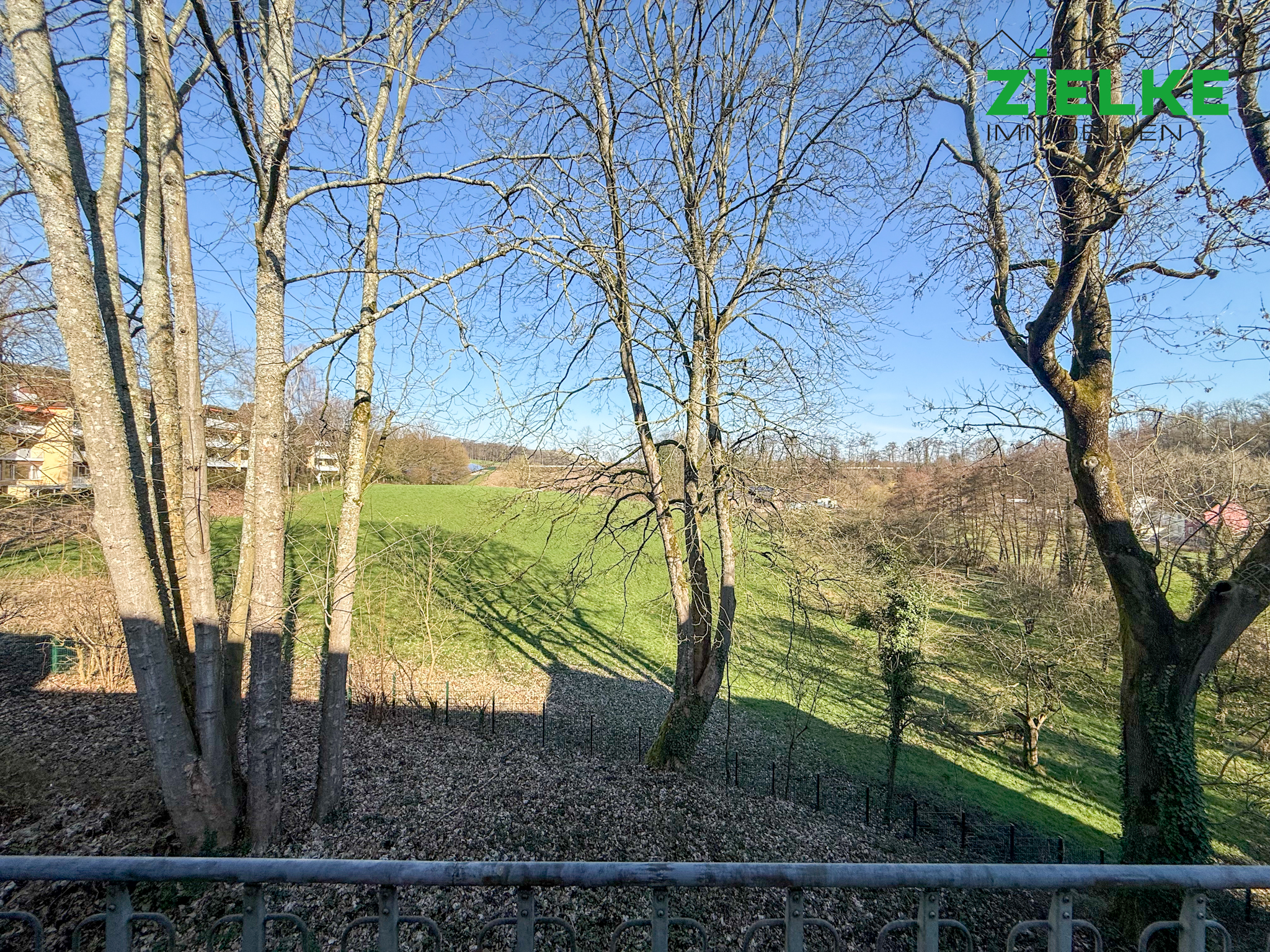 Ausblick Kinderzimmer