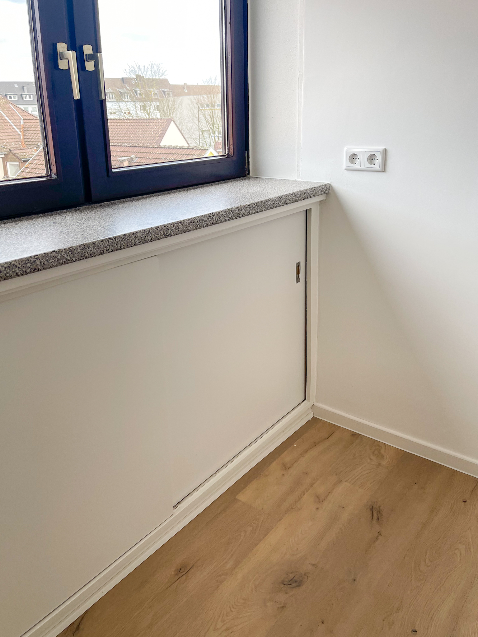 Einbauschrank