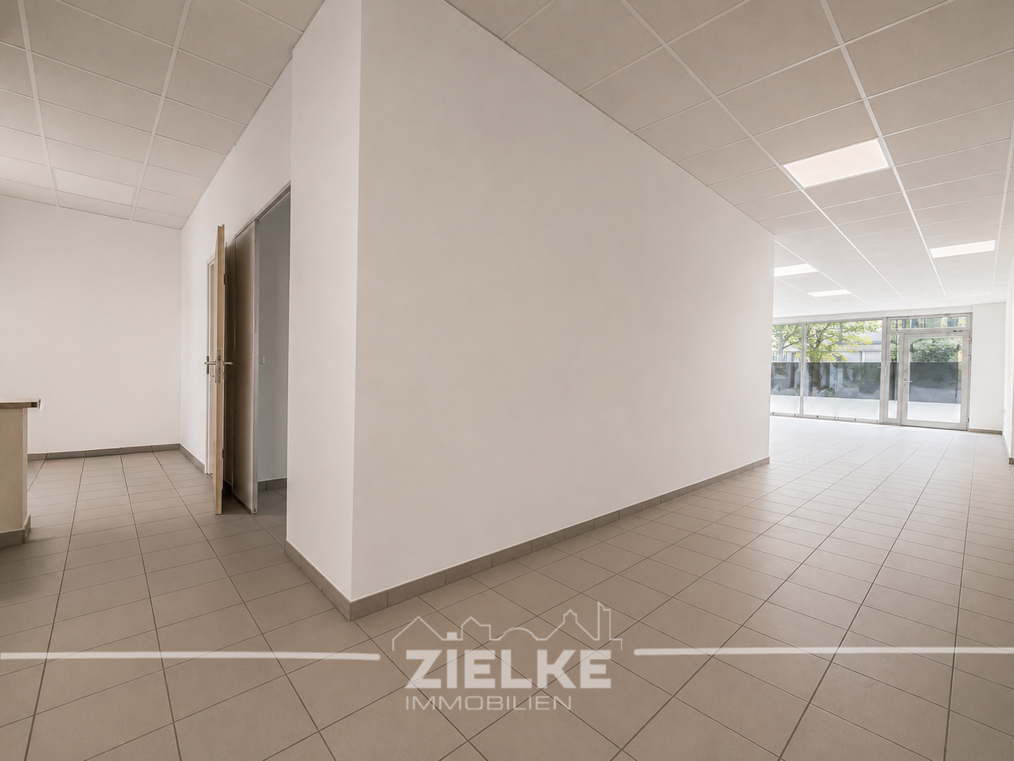 Blickachse