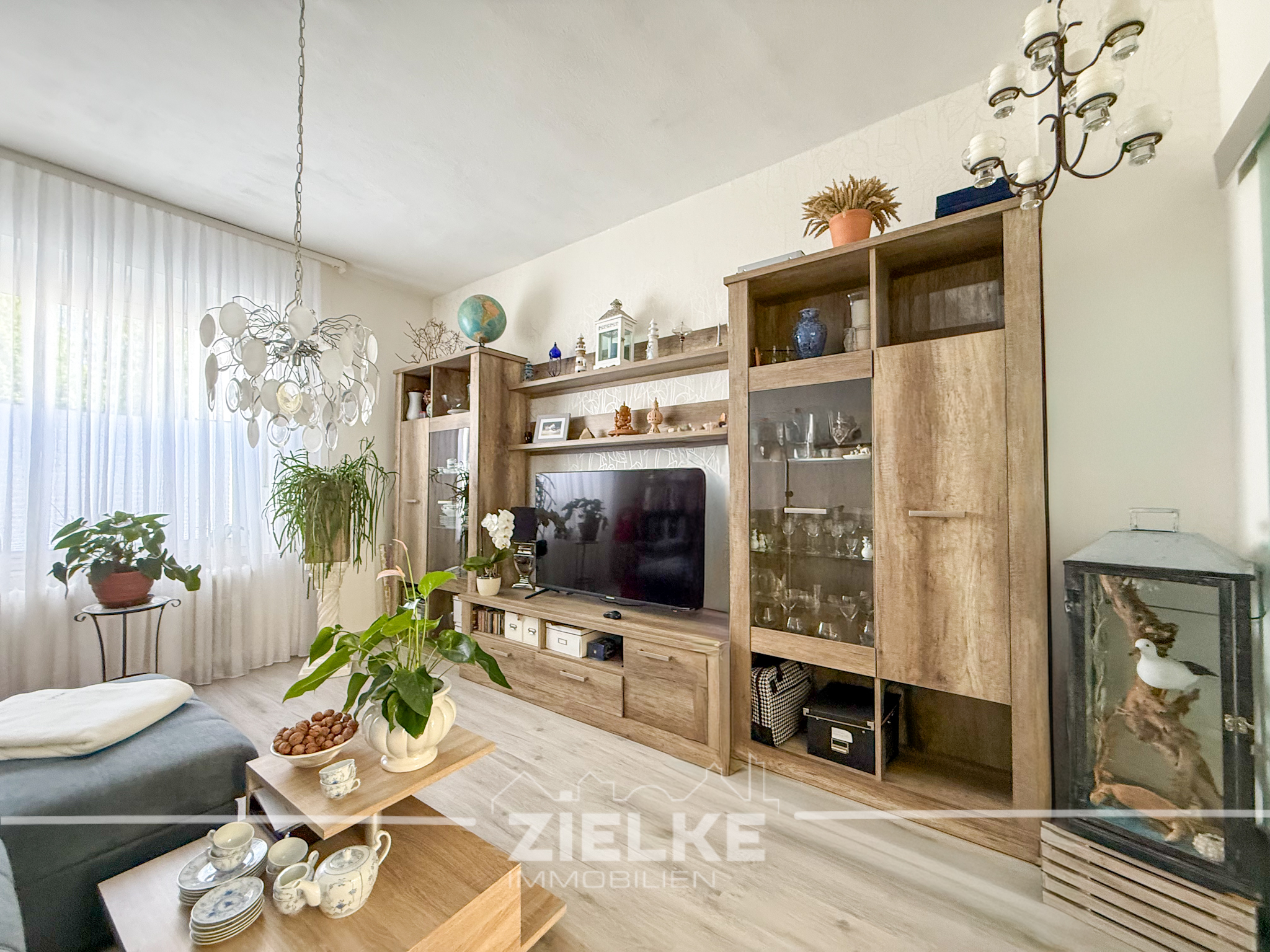 Wohnzimmer Erdgeschoss