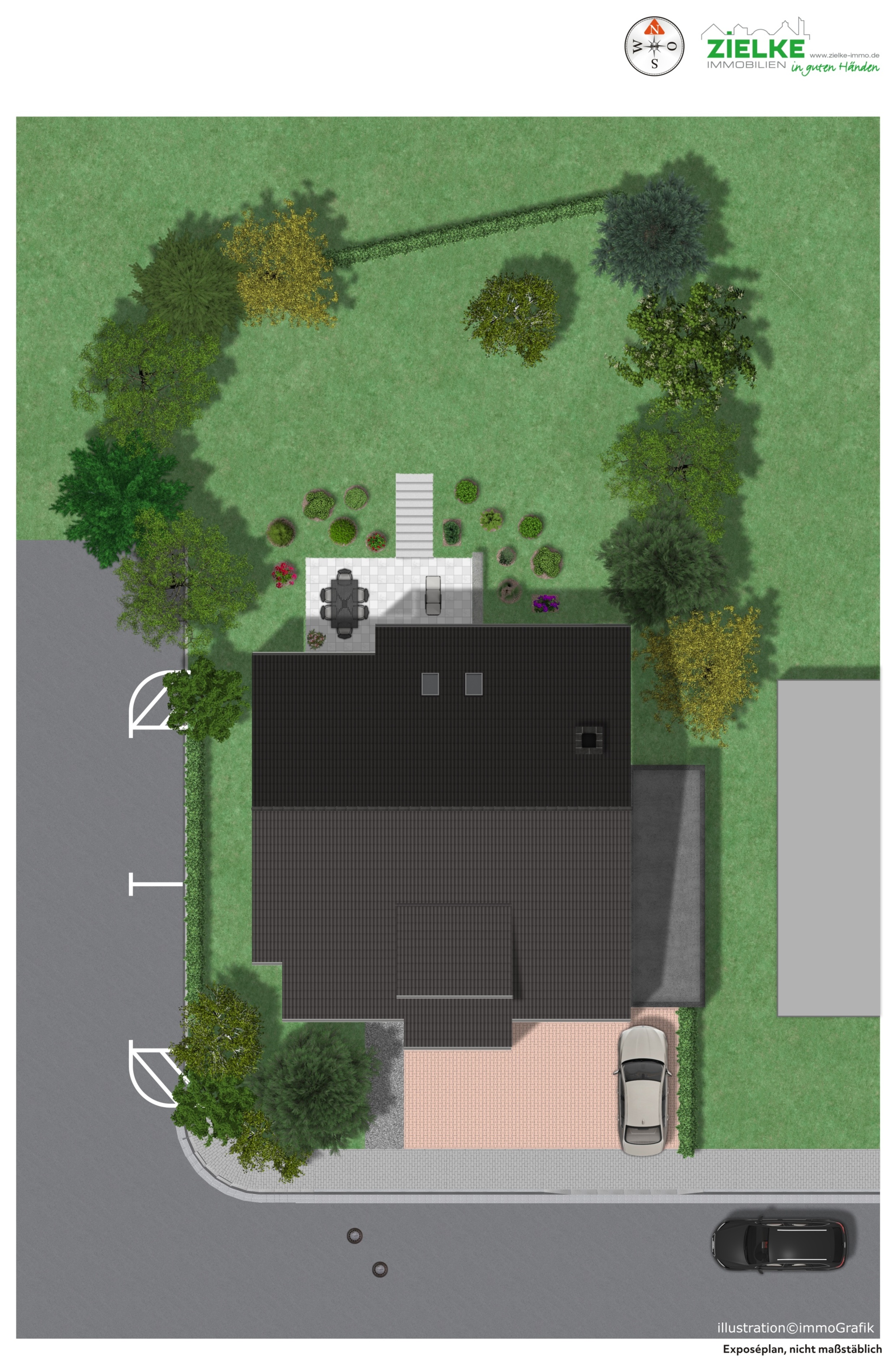 Lageplan