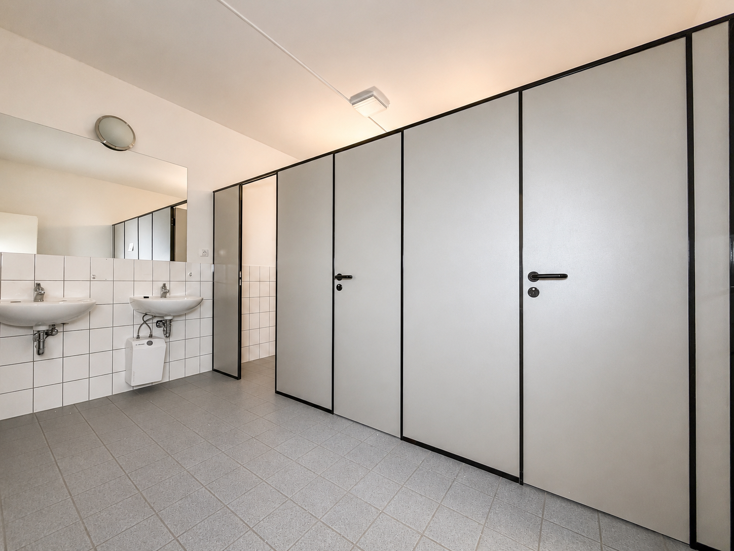 Damen WC