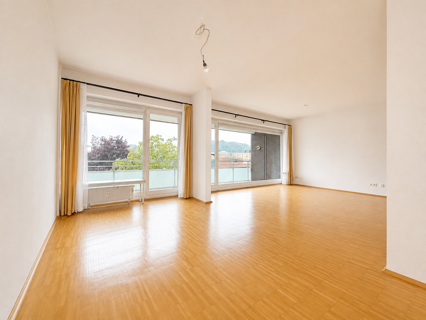 Kinderzimmer offen