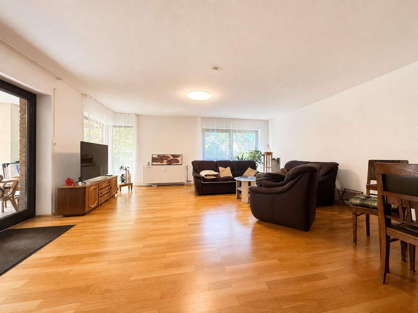 Wohnzimmer Ansicht