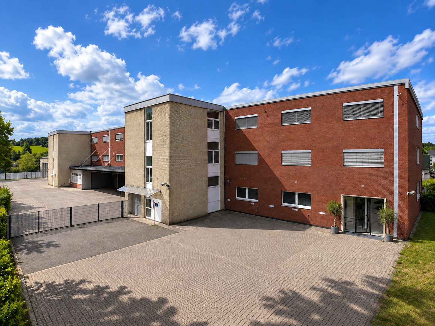 Außenansicht