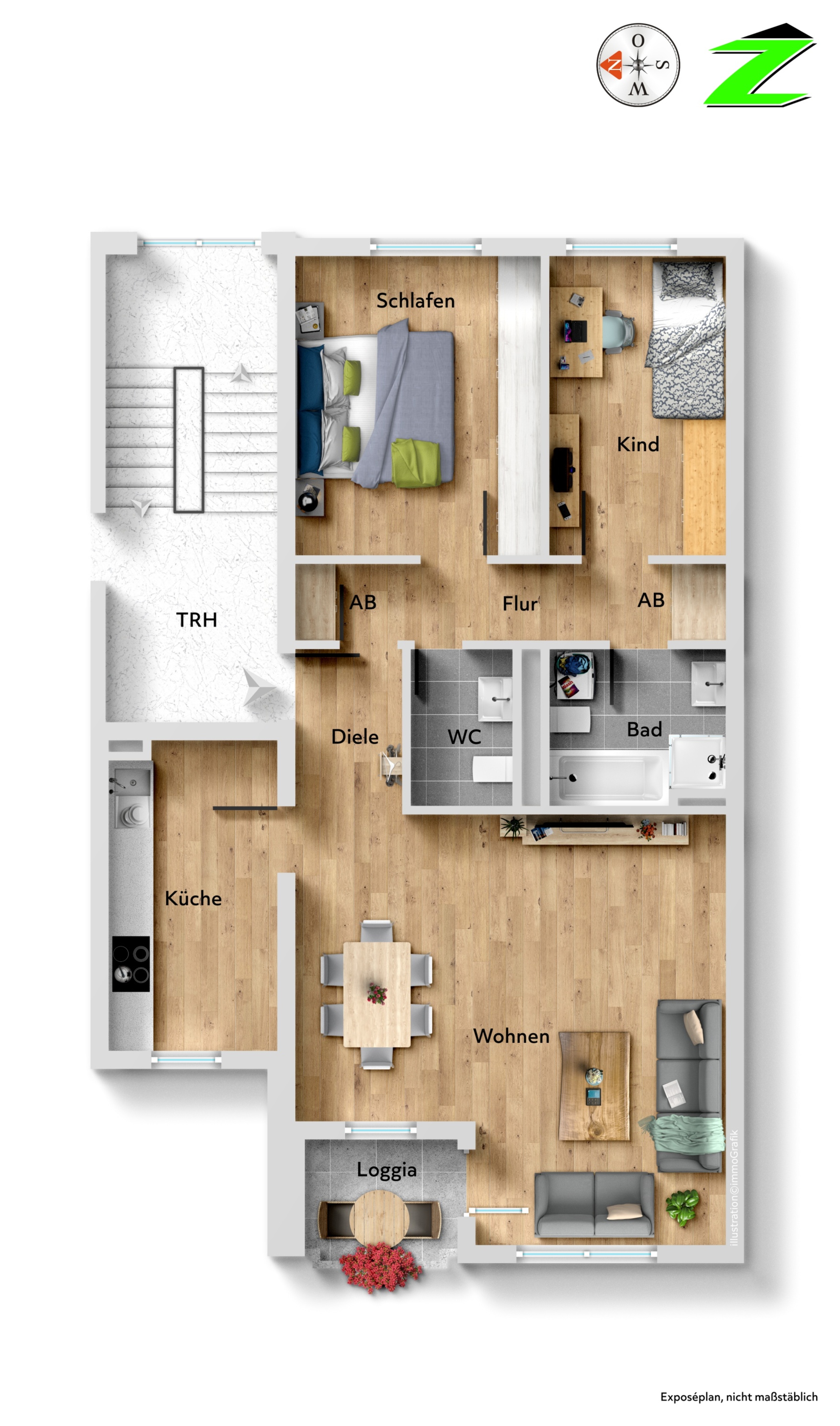 Grundriss