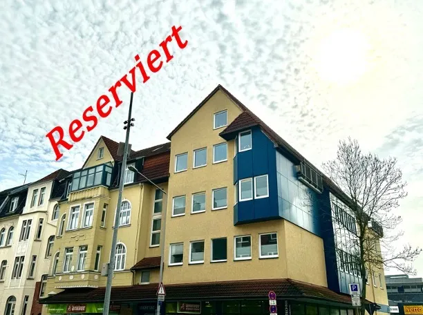 Büro- oder Praxisflächen im III. OG in direkter Citylage