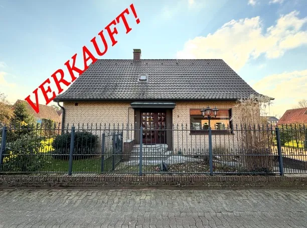 Gemütliches Einfamilienhaus in Bramsche Achmer