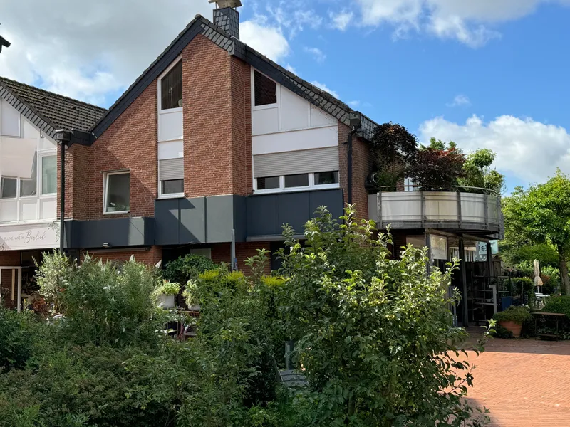 Wow! Hochwertige Maisonette-Wohnung in bester Lage Mettingens