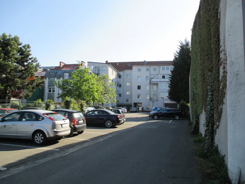 Renditeobjekt mit viel Entwicklungspotenzial in der Osnabrücker Innenstadt