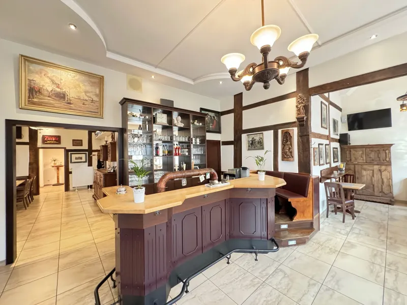 Liebevoll restauriertes Gasthaus mit Hotelbetrieb im Herzen von Westerkappeln