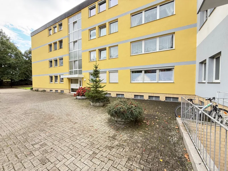 Modernisierte Eigentumswohnung in zentraler Lage