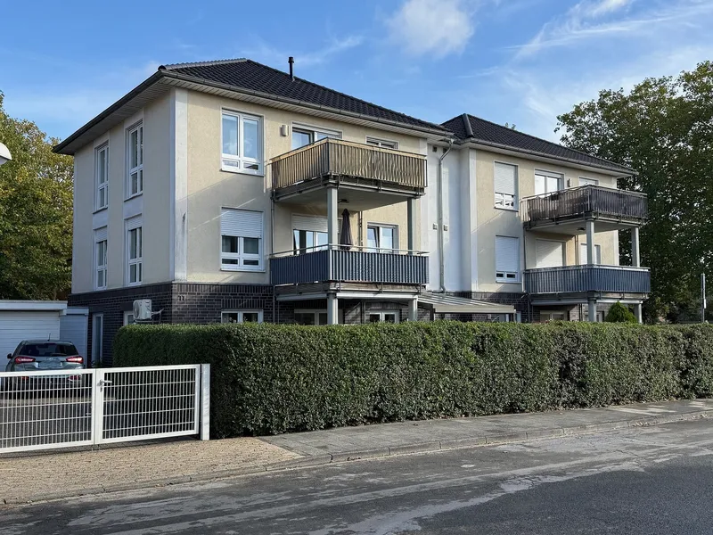 Gepflegte Eigentumswohnung in zentraler Lage