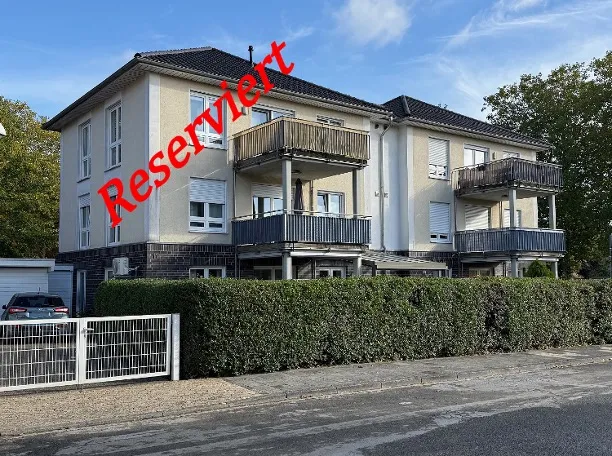 Gepflegte Eigentumswohnung in zentraler Lage