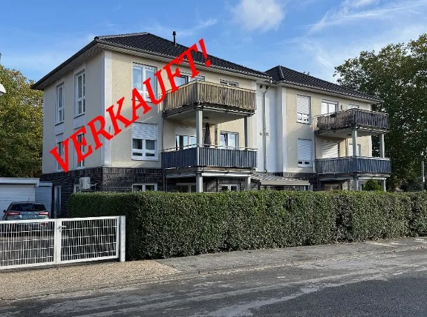 Gepflegte Eigentumswohnung in zentraler Lage