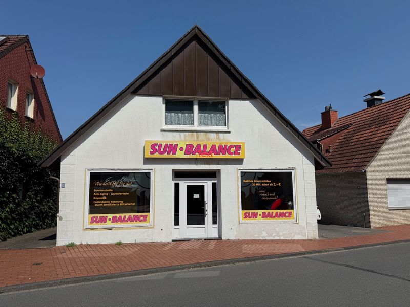 Wohn- und Gesch&auml;ftshaus zur vielseitigen Verwendung