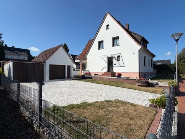 Viel Platz f&uuml;r die ganze Familie oder auch zwei Generationen