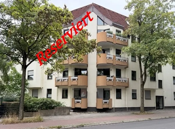 Charmante Eigentumswohnung in top Lage f&uuml;r Kapitalanleger oder Selbstnutzer