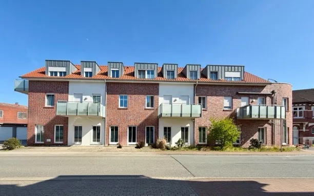 Smarte Eigentumswohnung in zentraler Lage von Bramsche