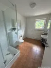 modernes Duschbad