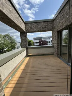 Dachterrasse